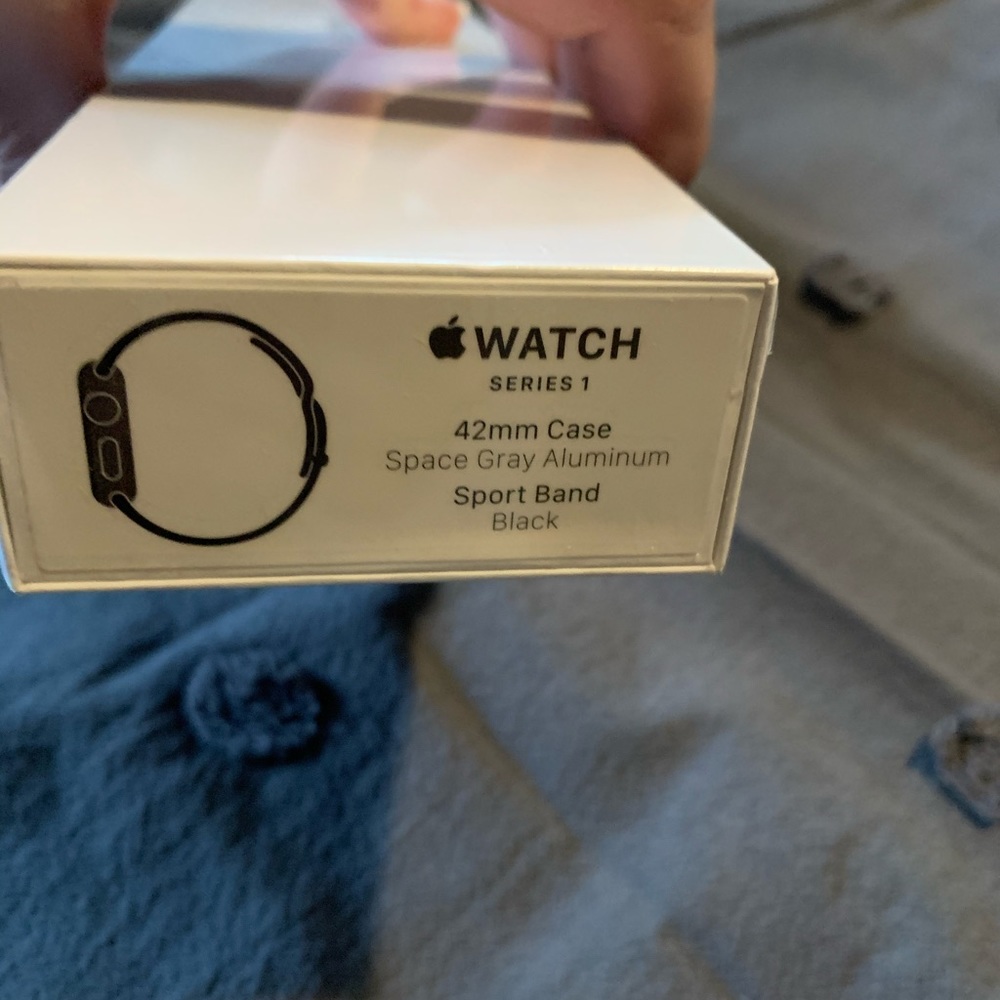 Series 1 Apple Watch